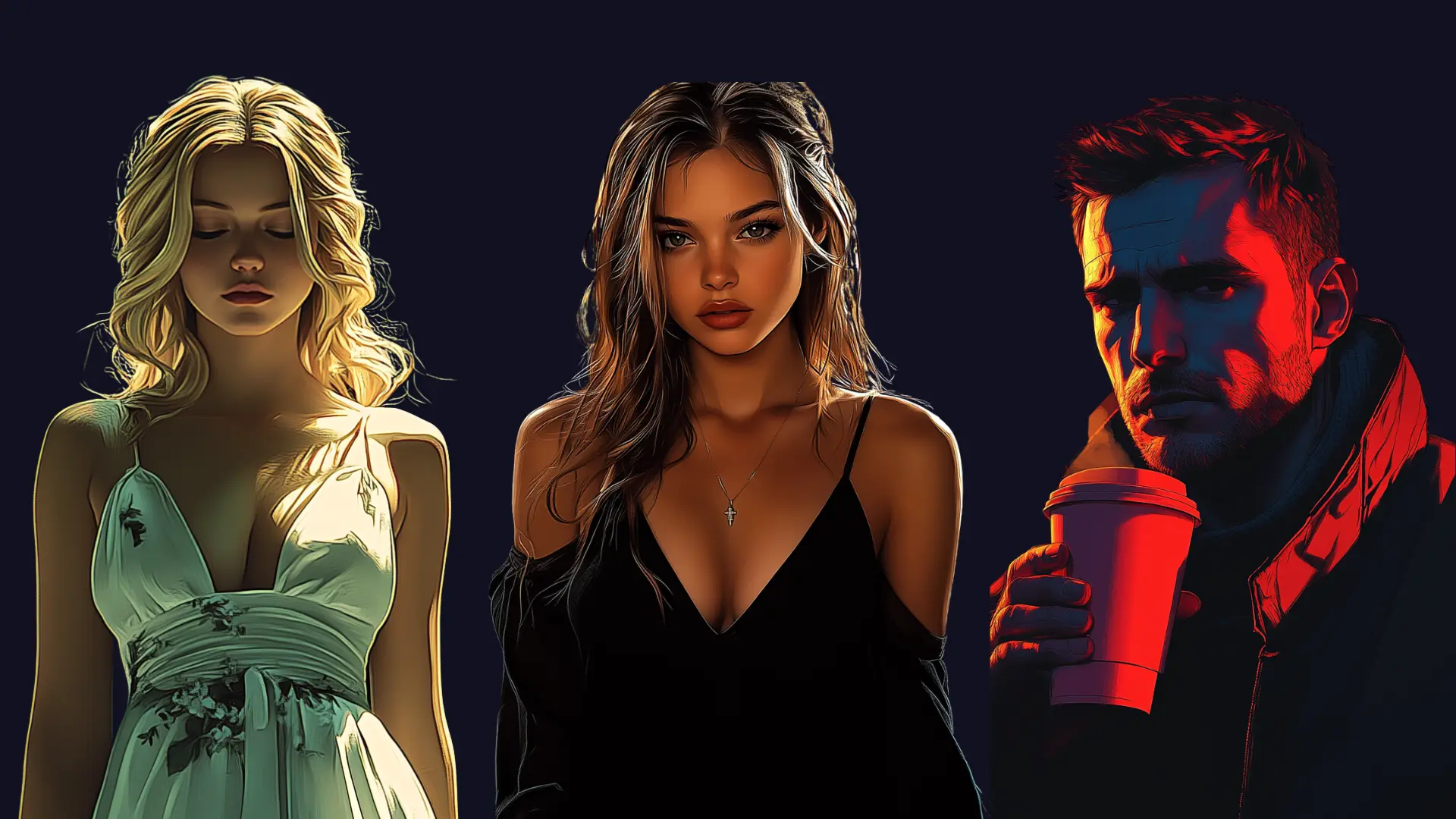 Alpha Social Mystery